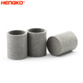 Спотовые продажи компании Hnegko Spot Splater Snotere Metal Metal Stainless Steel 316lwater Filter Tube Высококачественный PEM -фильтр PEM